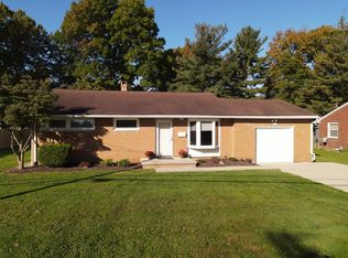 166 Lynn Dr, Mansfield, OH 44906