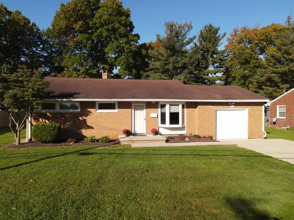 166 Lynn Dr, Mansfield, OH 44906
