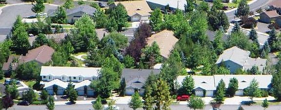 View From Pilot Butte