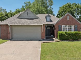 13004 E 112th St N, Owasso, OK 74055