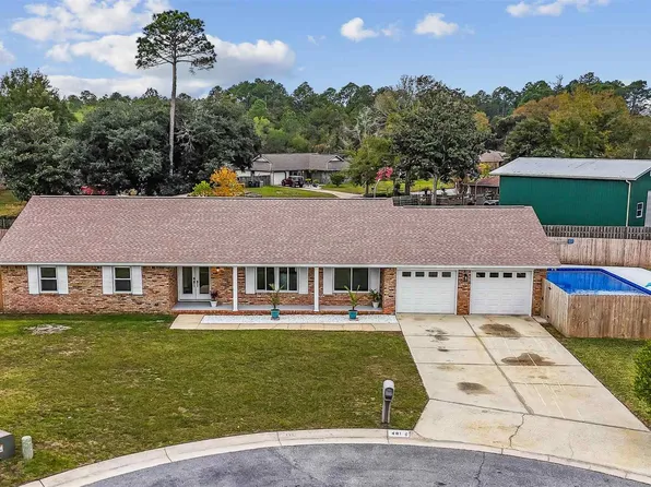 401 Chanterelle Dr, Pensacola, FL 32506