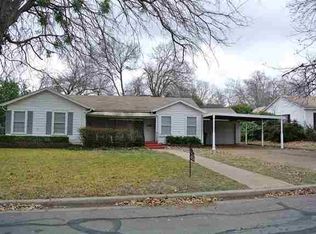 4214 Harlan Ave, Waco, TX 76710