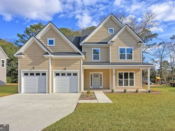 220 N Skinner Ave, Pooler, GA 31322