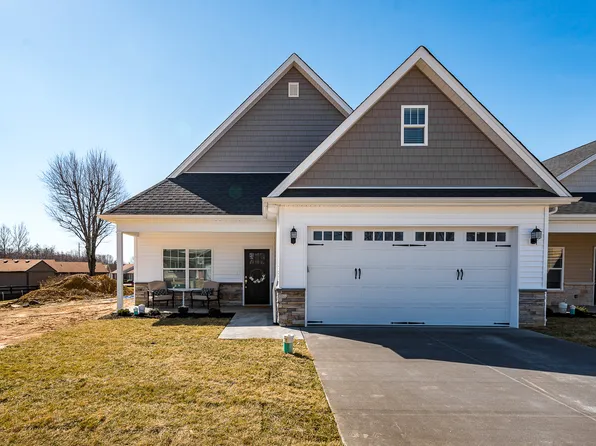 Homes Available Soon, Willow Ridge