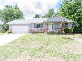 1201 E Dirck St, Haysville, KS 67060