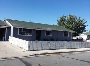 3266 Desatoya Dr, Carson City, NV