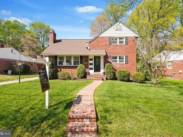 4012 Underwood St, Hyattsville, MD 20782