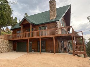 6880 Eagle Mountain Rd, Manitou Springs, CO 80829