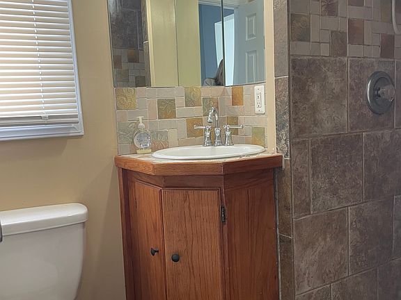 main floor bathroom