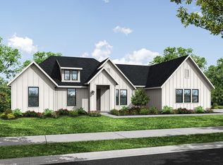 Sycamore Plan, Estates of Palmer, Palmer, TX 75152