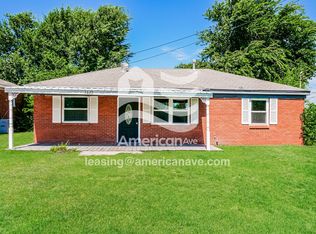 3629 S Wofford Ave, Oklahoma City, OK 73115