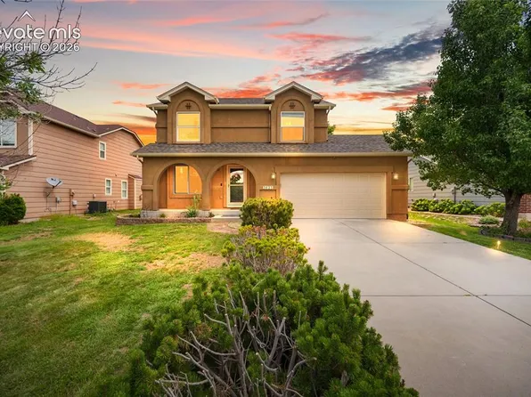 3623 Spitfire Dr, Colorado Springs, CO 80911