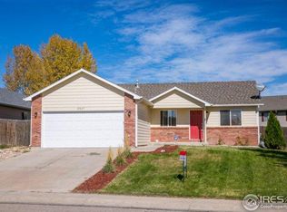 2617 Monterey Bay, Evans, CO 80620