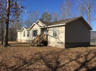 596 Herman Smith Road, Pikeville, TN 37367