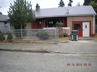 4823 S Thistle St, Seattle, WA 98118