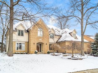 1262 Crooked Tree Ct, Westerville, OH 43081