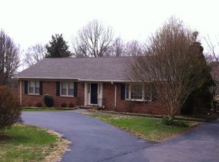 3510 Sally Kirk Rd, Winston Salem, NC 27106