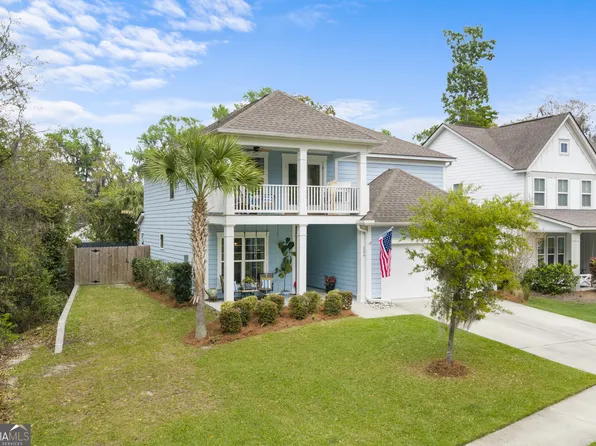 204 Whetstone Dr, Savannah, GA 31410