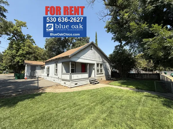 1205 Warner St, Chico, CA 95926