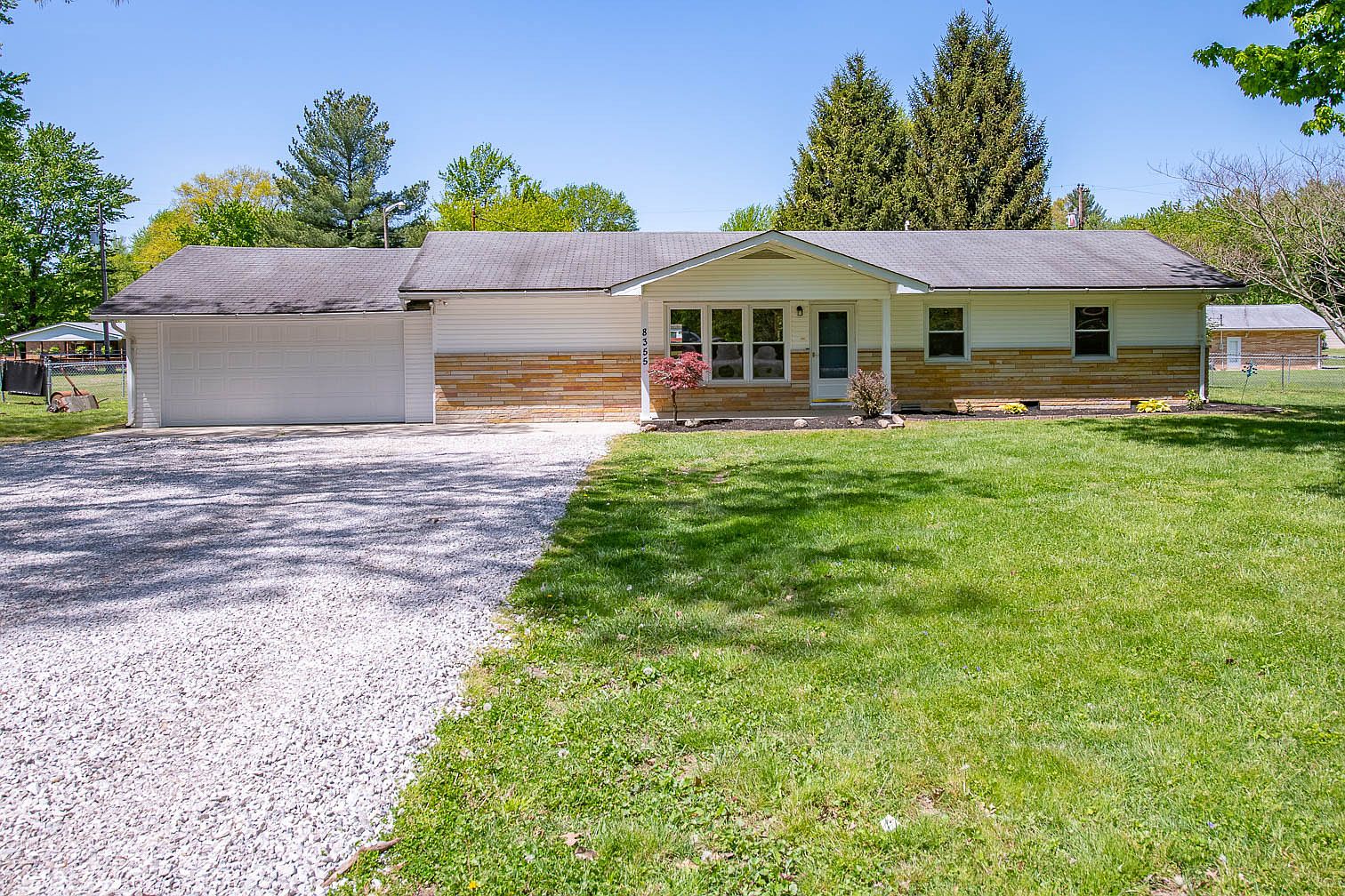 8355 N Brooks Ln, Scipio, IN 47273 Zillow