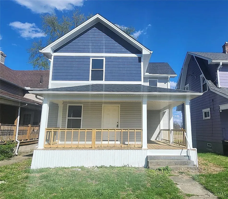 3 bed, 1317 sqft, $1,400 — Photo 1