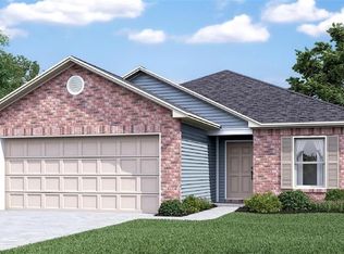 1116 N Pheasant Way, Mustang, OK 73064