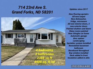 714 23rd Ave S, Grand Forks, ND 58201