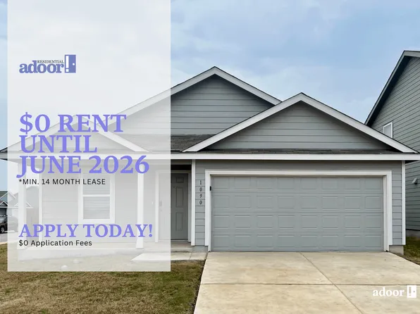 1090 Finesse Ln, New Braunfels, TX 78130