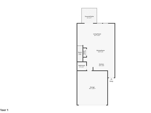 2nd image of 1632 Villageside Ct