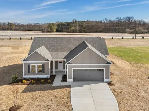 106 Dees Meadow Lane, Fremont, NC 27830