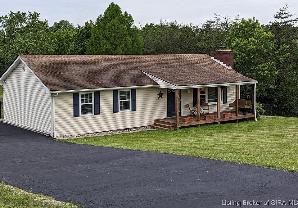 1406 Beagle Club Rd, Underwood, IN 47177 MLS 202307947 Zillow