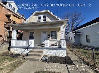 4112 Decoursey Ave #2, Latonia, KY