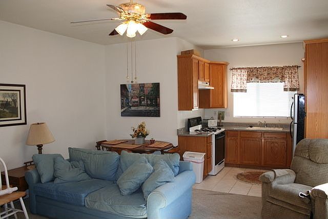 Kitchen in Guest House