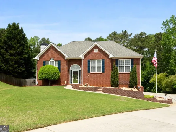 1112 Haver Ct, McDonough, GA 30252