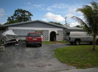 6931 SW 16th St, Pembroke Pines, FL 33023