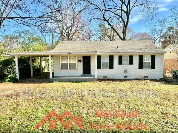 1060 Paul Pl, Memphis, TN 38117