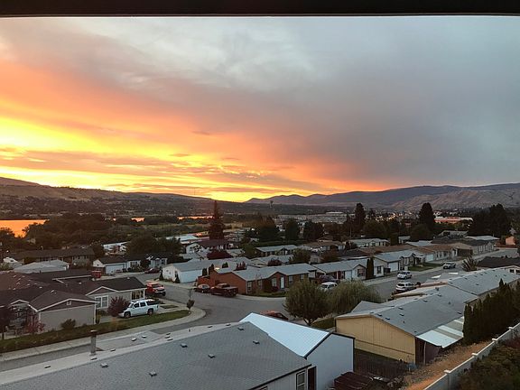 Sunrise View From Master 