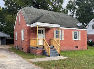 1316 Hill St, Rocky Mount, NC 27801