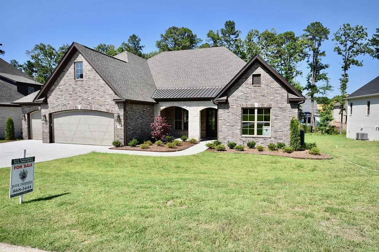 22 Ensbury Pl, Little Rock, AR 72223 Zillow