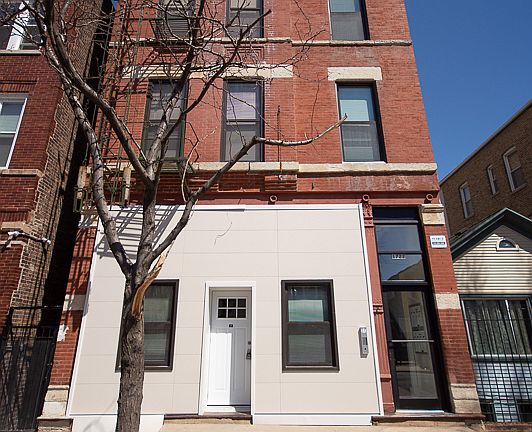 1722 West 21st Street Exterior