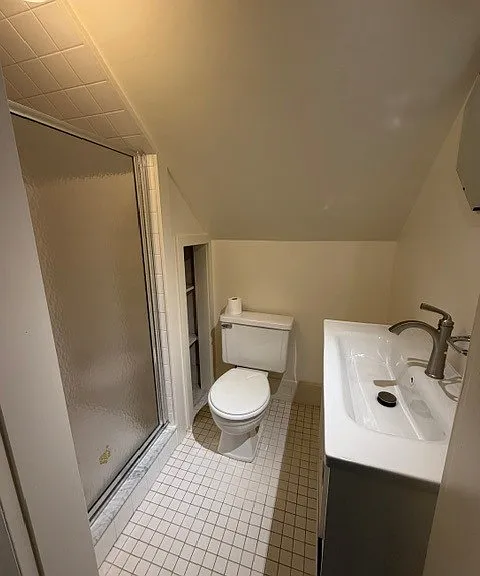 Upstairs bath