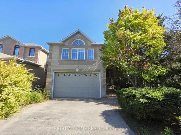 63 Sunridge St, Richmond Hill, ON L4E 3T7