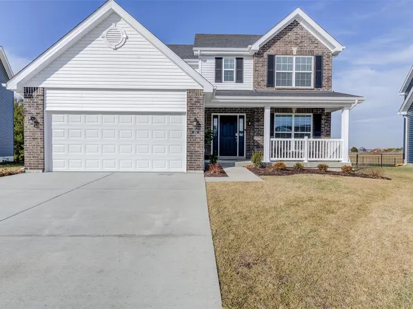 834 Palisades Cir, Saint Charles, MO 63301