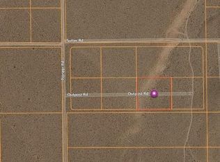 Outpost Rd, Apple valley, CA 92307