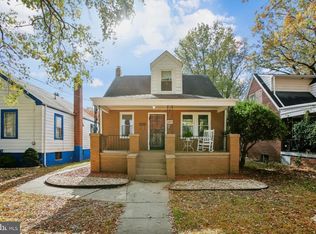 4229 Lane Pl NE, Washington, DC 20019