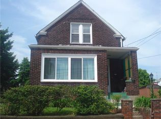1438-1440 Grandview Ave, Braddock, PA 15104