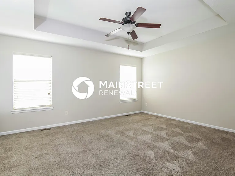 Priamry Bedroom