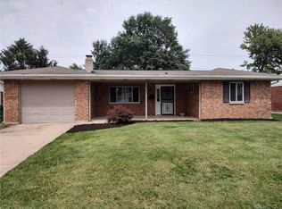 1416 Seneca Dr, Xenia, OH 45385
