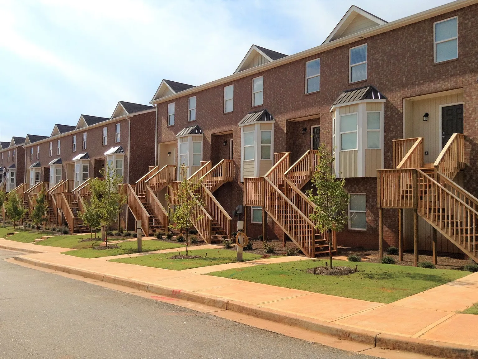 Whitehall Terrace Townhomes — Photo 1