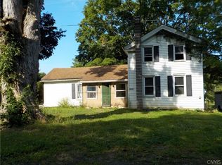 11853 Johnnycake Hill Rd, Cato, NY 13033